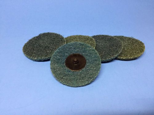 Aircraft Aviation Tools 5 Pack, 3&#034; Fine ROLOC Pad (NEW)