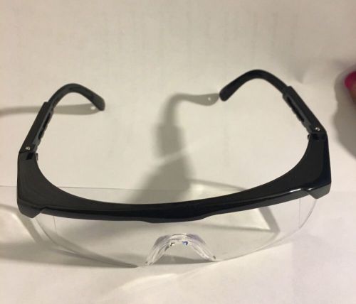 Fisherbrand Lab Clear Lens Safety Specs Glasses Goggles Eyes Protection Tool I E