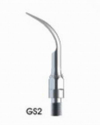 5PCS Woodpecker Dental Scaler Scaling Tip GS2 Used For SIRONA Scaler Original EM