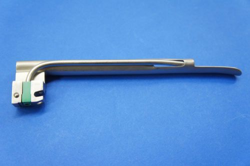 Novamed MIL 3 Standard Laryngoscope Blade