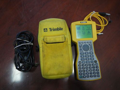 Trimble TSC1 data Collector w/ Accessories