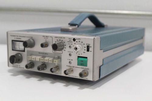 Tektronix 1405 NTSC Television TV Sideband Adapter + Free Shipping!!!