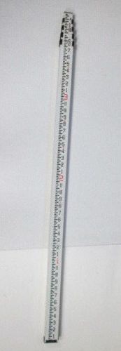 Cst grade rod telescopic 16&#039; measuring leveling tool construction slope survey s for sale