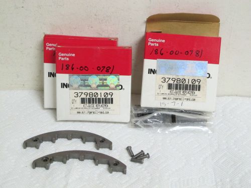 3 INGERSOLL-RAND 37980109 GUIDE REPLACEMENT KITS ,NEW OLD STOCK,AIR COMPRESSOR