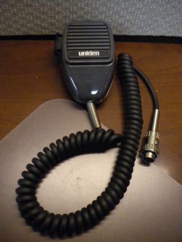 Uniden OEM AMX 105A Microphone - 5 Pin - HR2510 and HR2600