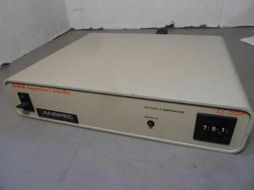 Bioanalytical Systems LC22A Bas Temperature Controller 120V