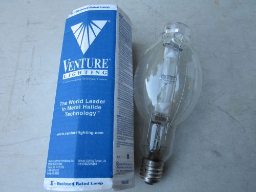 Venture Lighting MH1000W/U/BT37 1000 Watt Metal Halide Lamp NEW