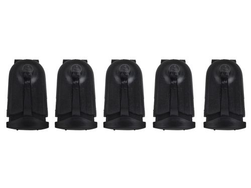 5xbelt clip for motorola talkabout 2 way radio walkie-talkie t5728 t6200 new lcf for sale