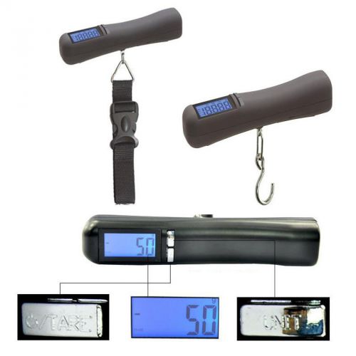 Hotsale electronic digital portable luggage hanging weight hook scale 2016 for sale