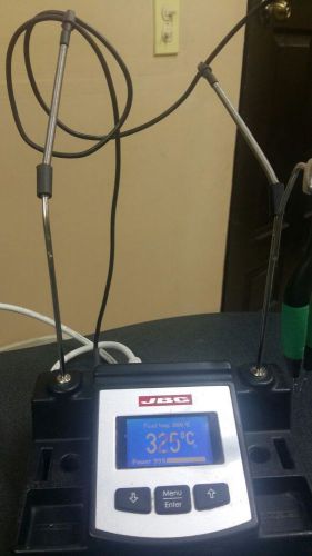 JBC NANO soldering station with tweezer 150-A new tips