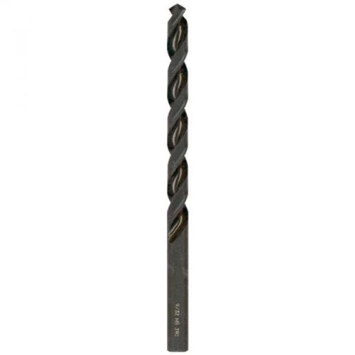 9/32&#034; fractional jobber length black oxide drill bit bosch jobber drill bits for sale
