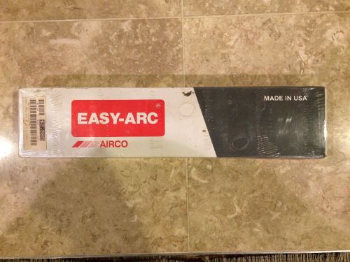 5 Pounds AIRCO 1/8 - 3.2mm EASY-ARC 6013D Stick Electrode Welding Rods NOS
