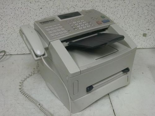 Brother IntelliFAX 4100e FAX4100e Business-Class Laser Fax Printer and Copier