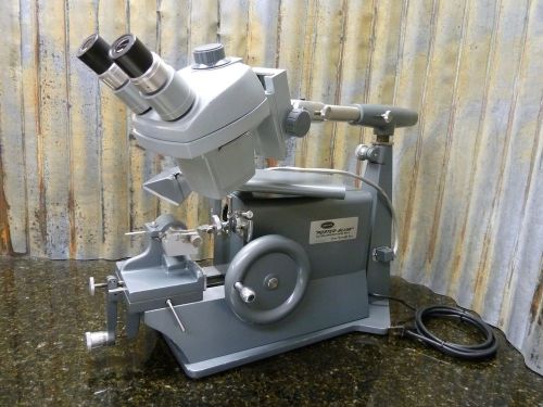 Porter Blum Sorvall Ultra Microtome MT-1 and Bausch &amp; Lomb 0.7x-3x Microscope
