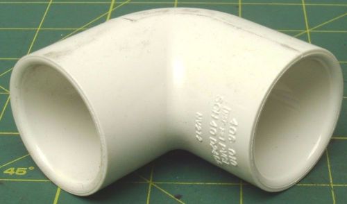 Spears 1&#034; elbow 90 degree pvc sch40 406-010 female socket ends (qty 12) #56640 for sale
