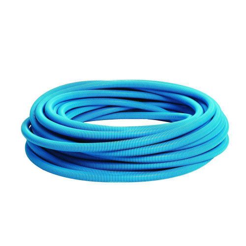 Flexible electrical pvc tubing conduit 1/2&#034; non-metallic   carlon 15ft each for sale