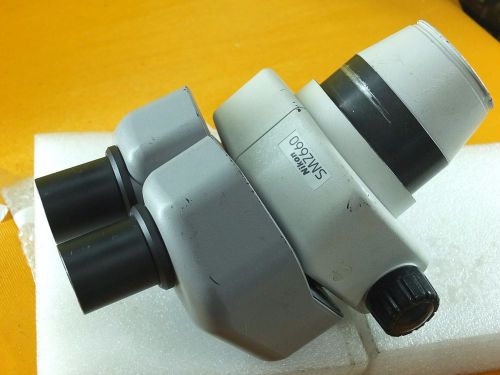 Nikon SMZ660 Stereo Zoom Microscope