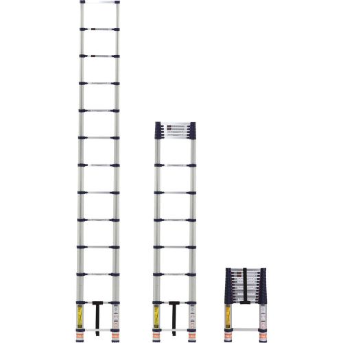 Xtend &amp; climb heavy-duty telescoping ladder-12.5ftl 300lb cap for sale