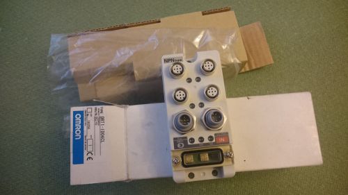 NEW OMRON DRT1-ID04CL REMOTE TERMINAL --- 0% VAT INVOICE ---