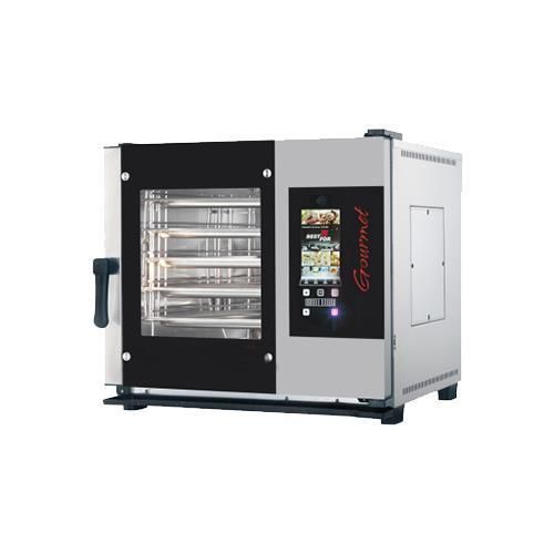 Univex MPG5TE Multi-Purpose Oven  electric  (5) 1/1 GN pan capacity