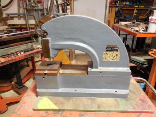 Di acro #2 punch diacro with 1.25 die shoe - punch press roper whitney/pexto for sale