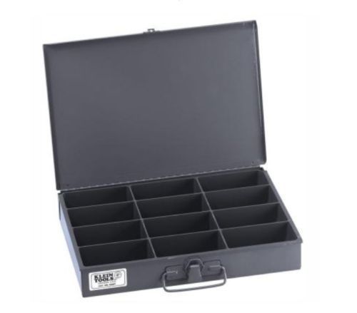 Klein tools 54437 mid-size parts-storage box for sale