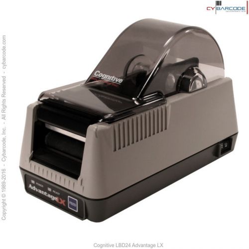 Cognitive LBD24 Advantage LX Direct Thermal Printer (Blaster)