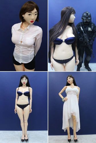 US Full Size 65&#039; Asian Lady Mannequins jointed Doll sexy BJD Articulated manikin