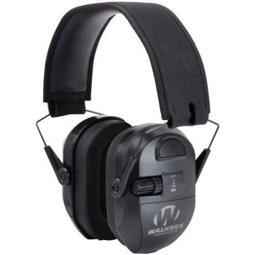 Walker&#039;s Game Ear GWP-XPMB Ultimate Power Muff 50dB/NRR 27 dB