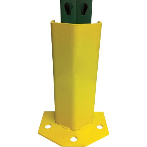 Ak industrial rack column protector-18in #akcp1800ou for sale