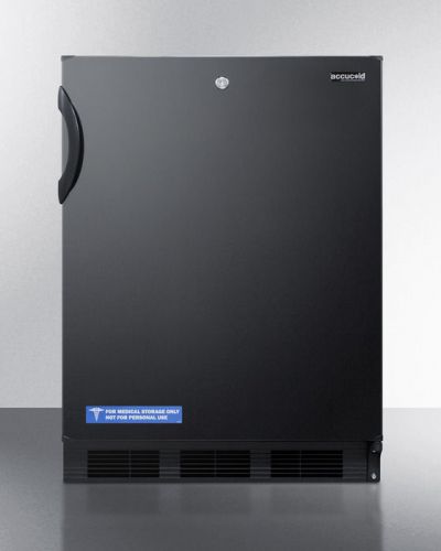 Al752lblbi- 32&#034; accucold by summit appliance refrigerator- free shipping for sale