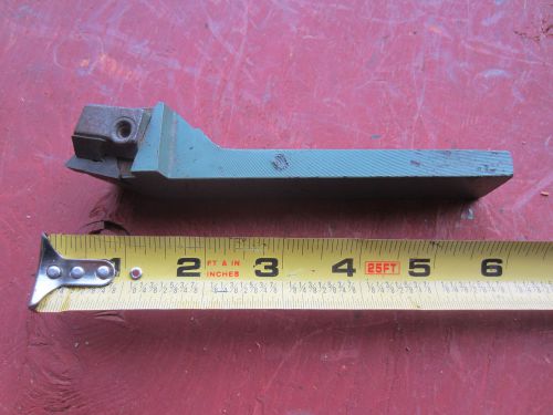 Carboloy TB TR-16 Lathe Tool Holder 7/16&#034; x 15/16&#034; Shank Handle