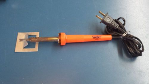 WELLER SP40L SOLDERING IRON WITH STAND *FREE SHIPPING*