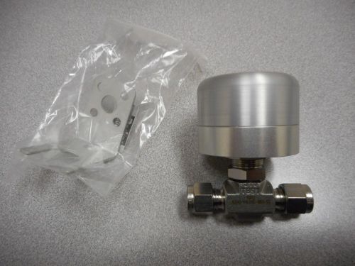 Parker 4a-v4lqve-11ao-ss vq-11 air actuated toggle valve,normally open,1/4in tub for sale