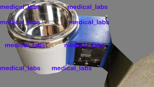 Water bath round, heating &amp; cooling laboratory product superior quality asi 02 for sale