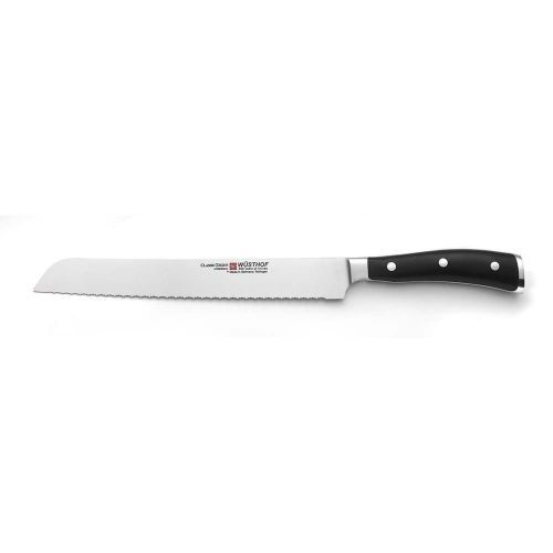 Wusthof-Trident 4163-7/23 Classic Ikon Bread Knife