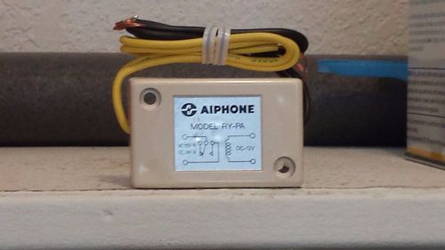 Aiphone RY-PA Door Release Relay Transmitter NEW