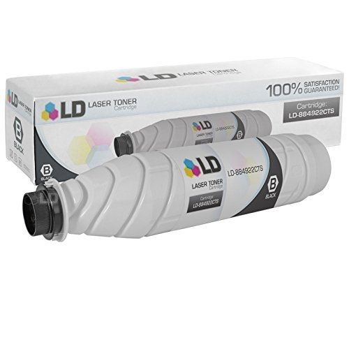 LD Products LD ? Compatible Replacement for Ricoh 884922 (841346) Black Laser