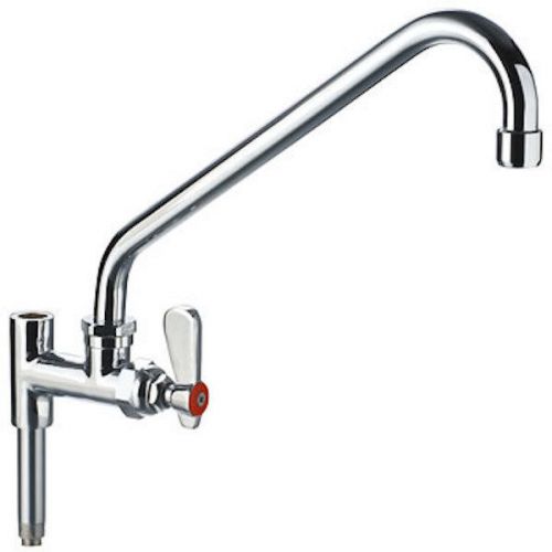 Commercial Kitchen Pre-Rinse 12&#034; Add-On Faucet for Pre-Rinse Faucets