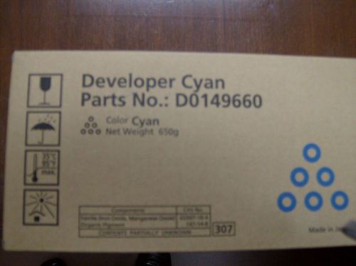 Ricoh Cyan Developer DO149660