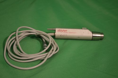 Stryker Endoscopy Microdebrider Handpiece 266-601 - Priced to Move Inventory