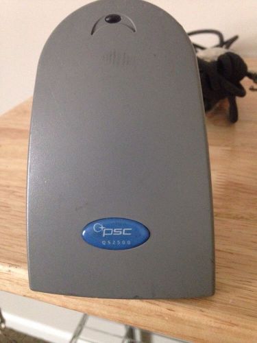 Psc Qs2500 Barcode Scanner