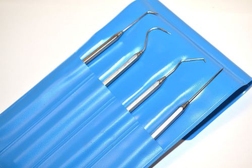 Nos desco usa made precision probe set 4 pcs for watchmakers machinists wr72a1.8 for sale