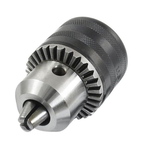 Uxcell key type 1.5-13mm capacity b16 tapered bore drill chuck for sale