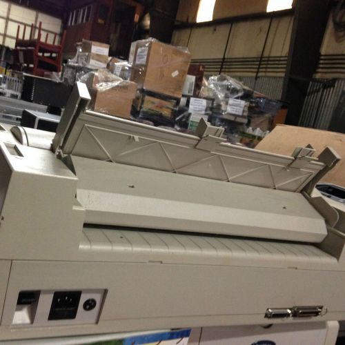 Amt datasouth accel-6350 advanced wide-format dot-matrix printer for sale