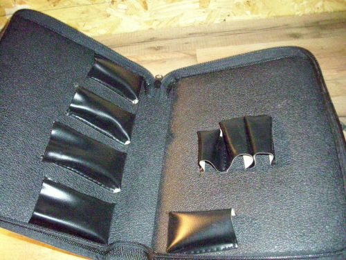 1 used Klein insulated tool kit carrying case # 33526 no tools