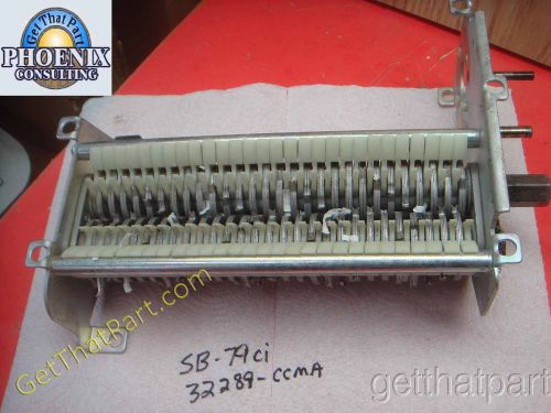 Fellowes SB-79ci Complete CrossCut Shredder Mill Assembly 32289-MA