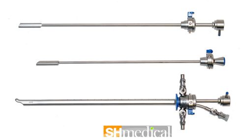 Stahl laser cystoscope set new for sale