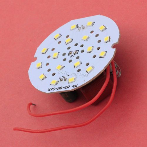 LED Microwave Sensor Power Supply Module Smart Switch with LED lamp
