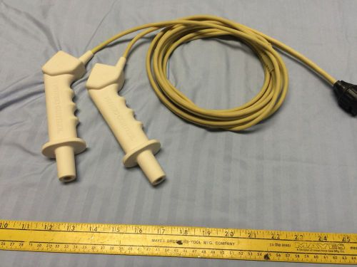 Physio-Control Medtronic 805249 Internal handles with discharge